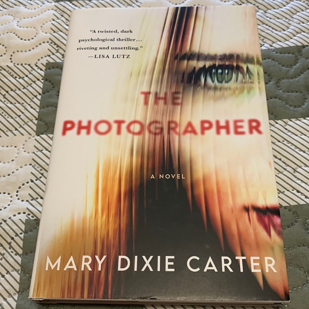 The Photographer by Mary Dixie Carter